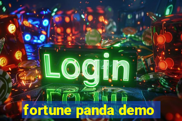 fortune panda demo